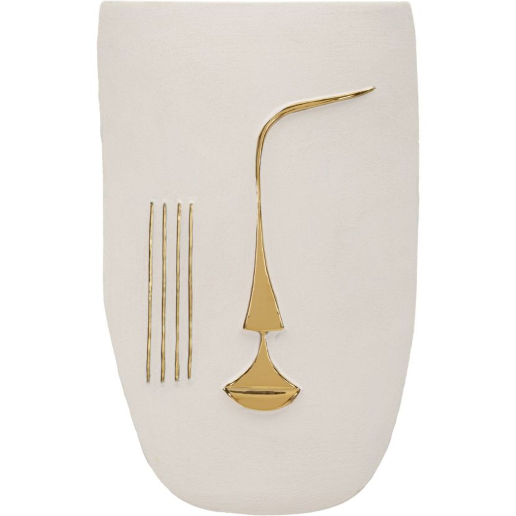 DECORAZIONE MURABLE MUMBASA CM 25X6,5X39,5