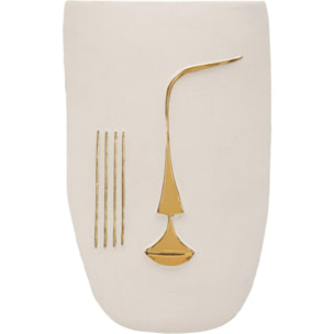 DECORAZIONE MURABLE MUMBASA CM 25X6,5X39,5