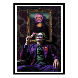 Affiche - The painter - Alexandre Granger