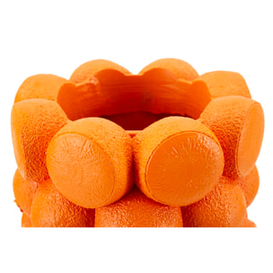VASO ORANGE CM Ø 19X28