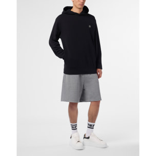 PHILIPP PLEIN Tracksuit Joggers Monogram Embroidery