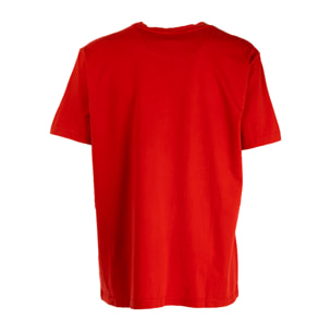 HUSKY t-shirt uomo molten lava