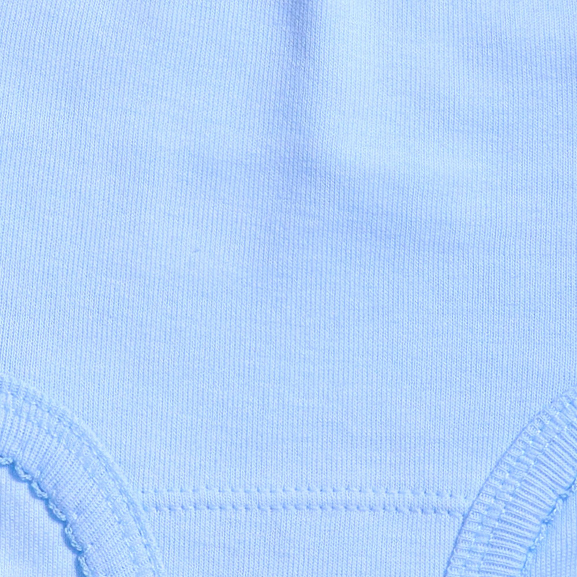 Braguita Bebe 1X1 Celeste Talla 36