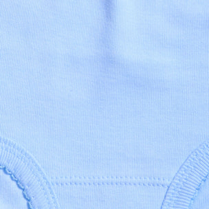 Braguita Bebe 1X1 Celeste Talla 36