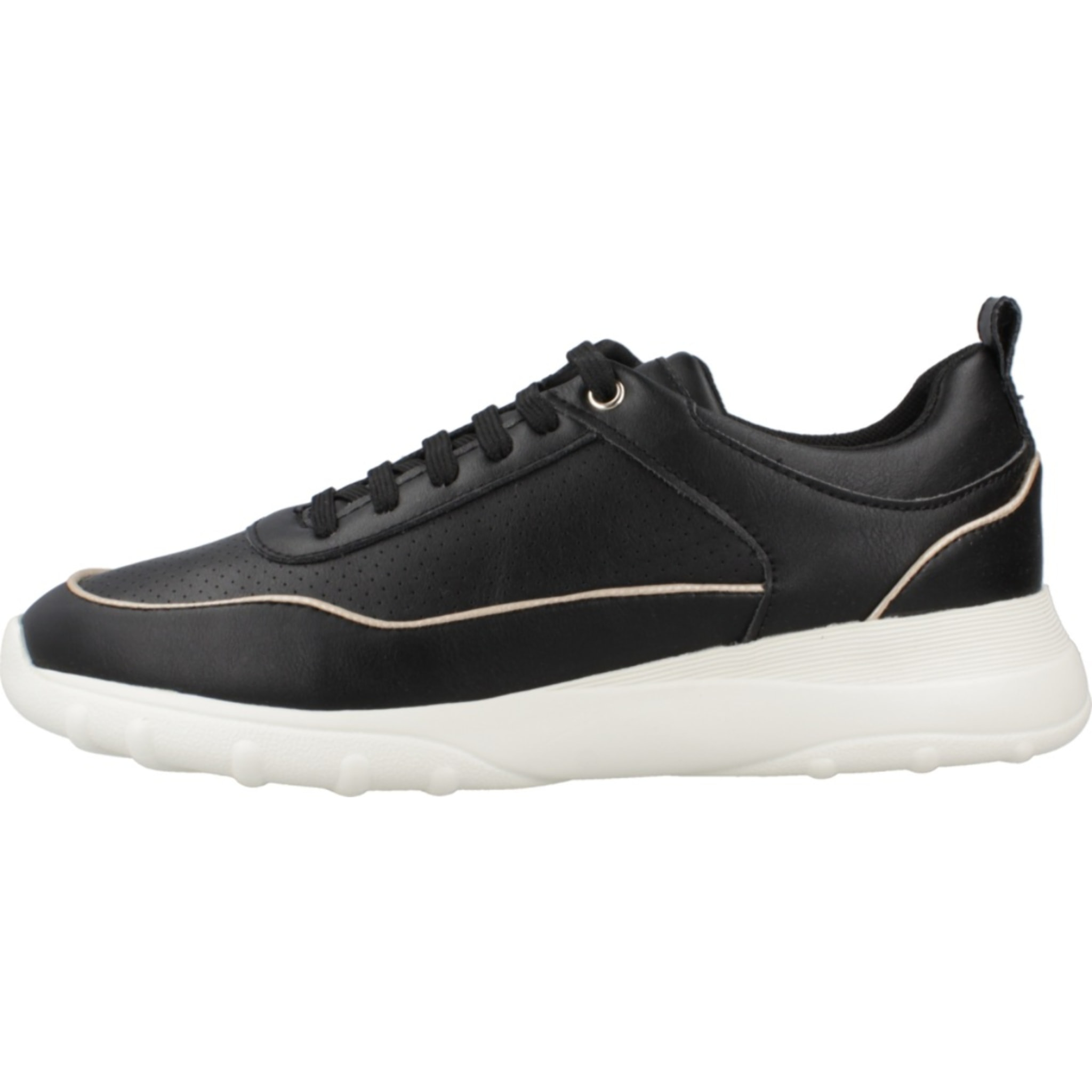 Sneakers de  Mujer de la marca GEOX  modelo D ALLENIEE Black