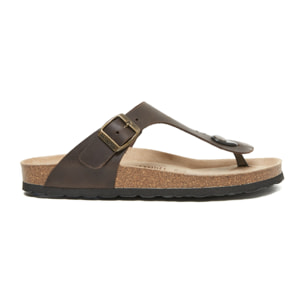 Sandalo Mandèl Marrone