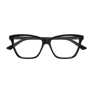 Gafas de Vista Bottega Veneta BV1421O-001 de Acetato Mujer 55 mm