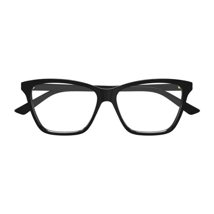 Gafas de Vista Bottega Veneta BV1421O-001 de Acetato Mujer 55 mm