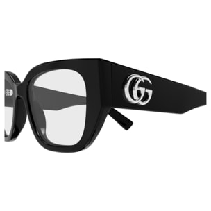 Gafas de Vista Gucci GG1952O-001 de Acetato Mujer 51 mm