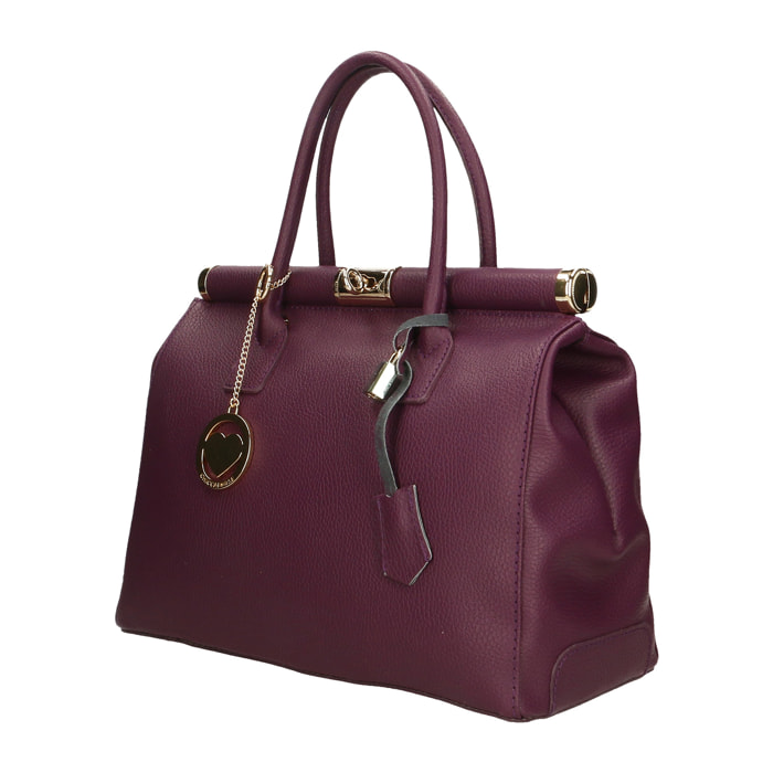 Chicca Borse Borsa Viola