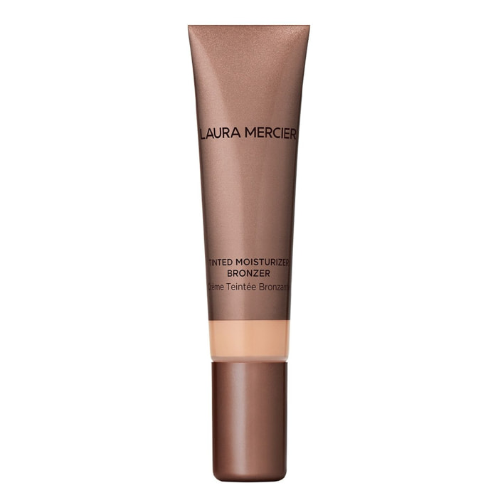 Tinted Moisturizer - Bronzer Fini Lumineux Naturel
