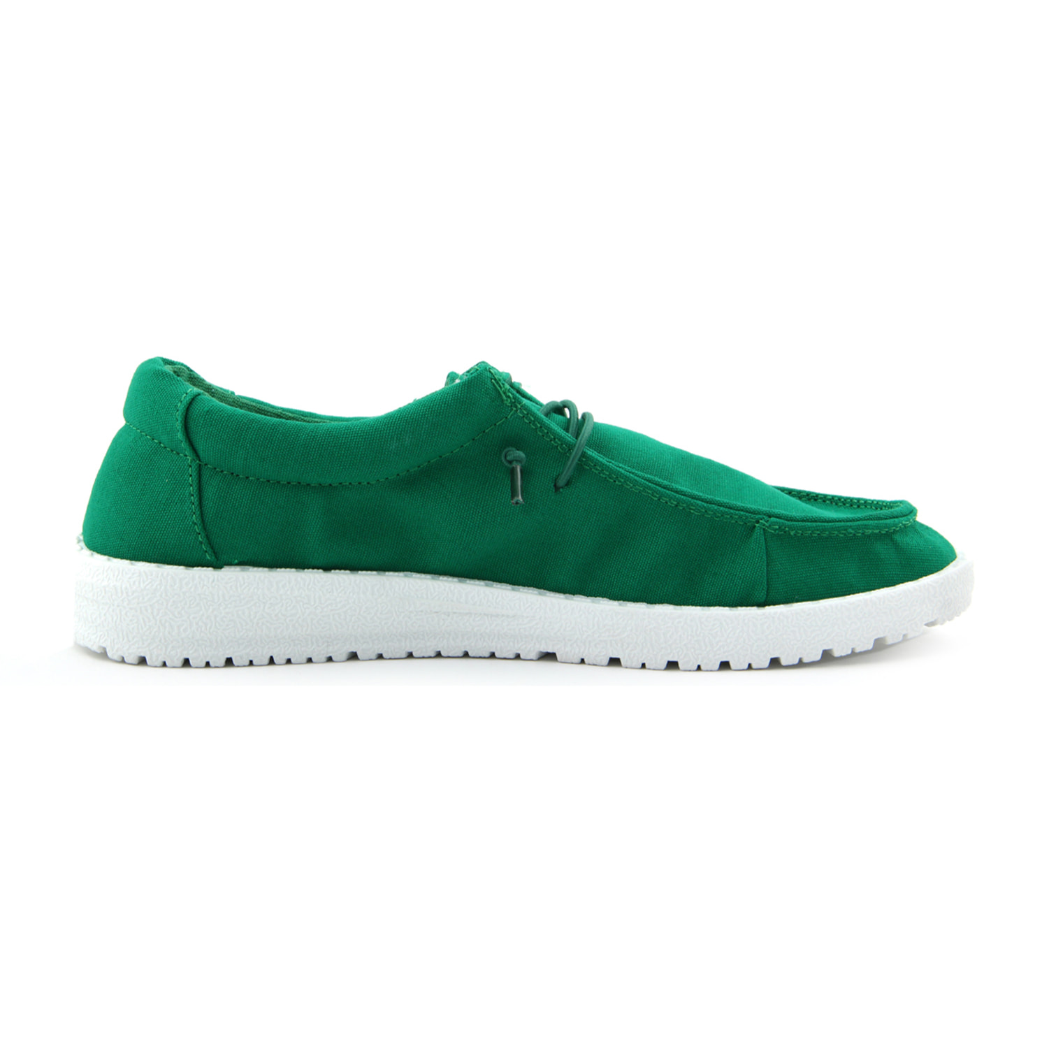 Sneakers Donna colore Verde