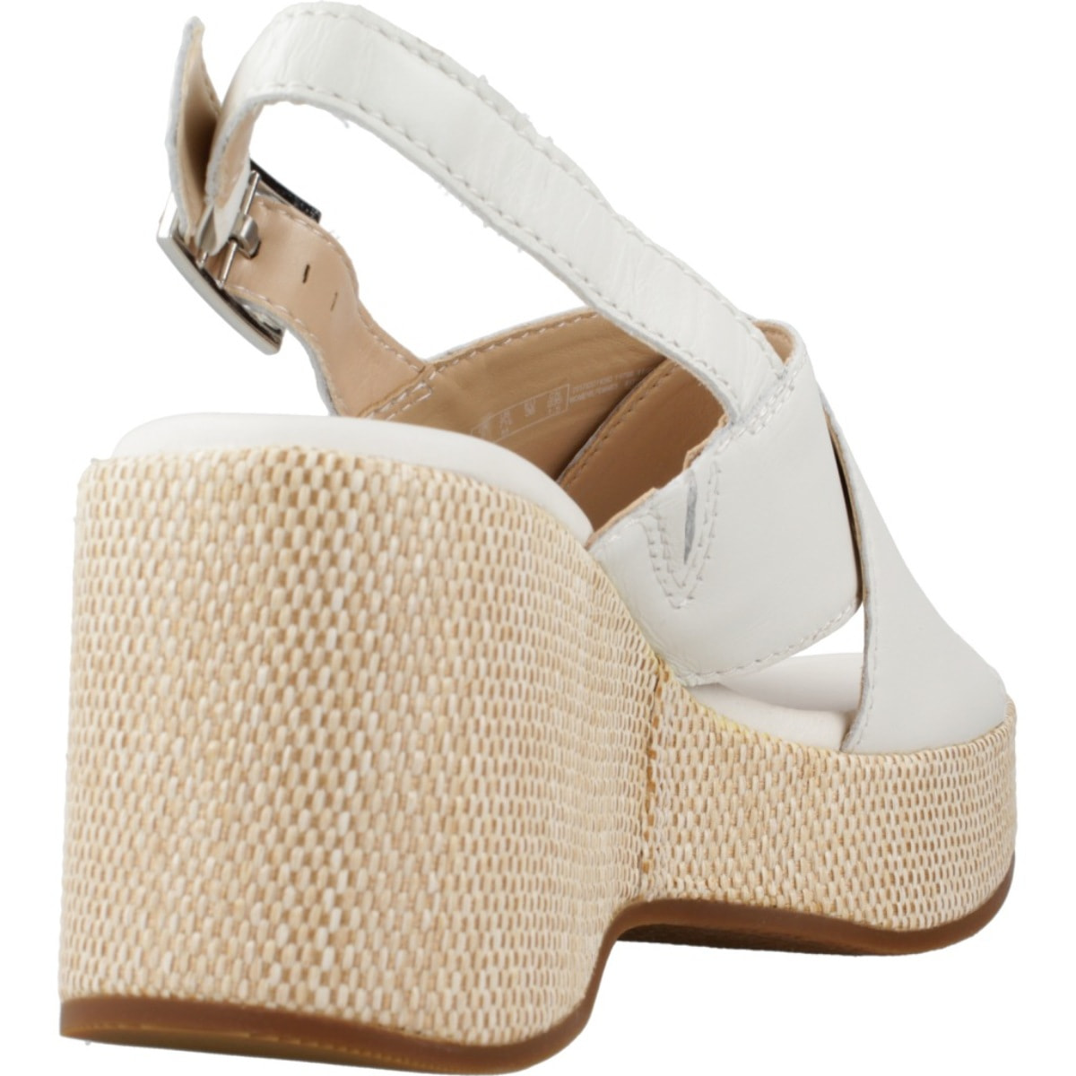 Sandalias Mujer de la marca CLARKS  modelo MANON WISH White