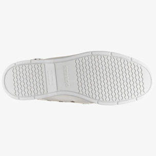 Sebago - Docksides Uomo Bianco - Jackman