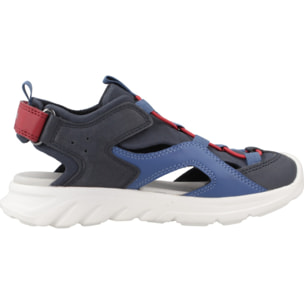 Sandalias Niño de la marca GEOX  modelo J SANDAL AIRADYUM BO Blue