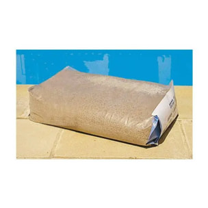 Sac de Sable Filtrant 25kg - Entretien Optimal de la filtration de votre Piscine