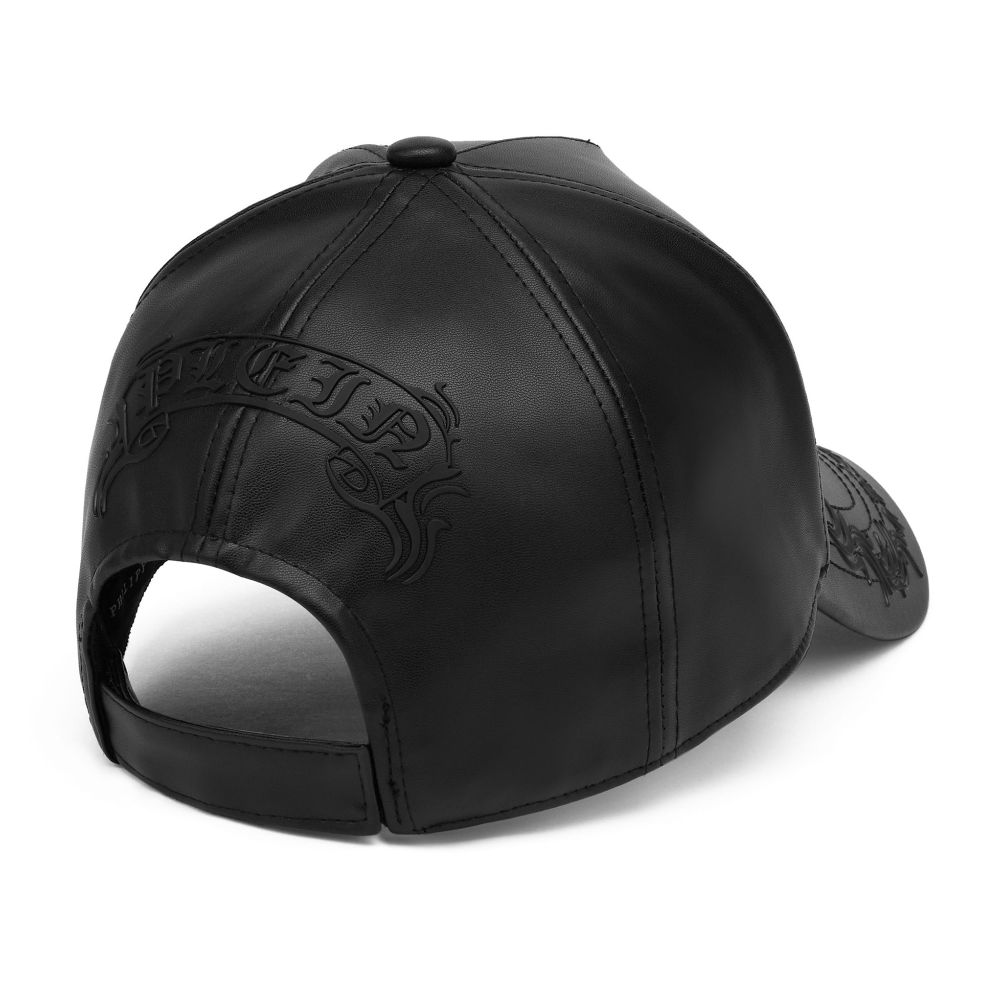 PHILIPP PLEIN Cappellino da baseball GOTHIC PLEIN