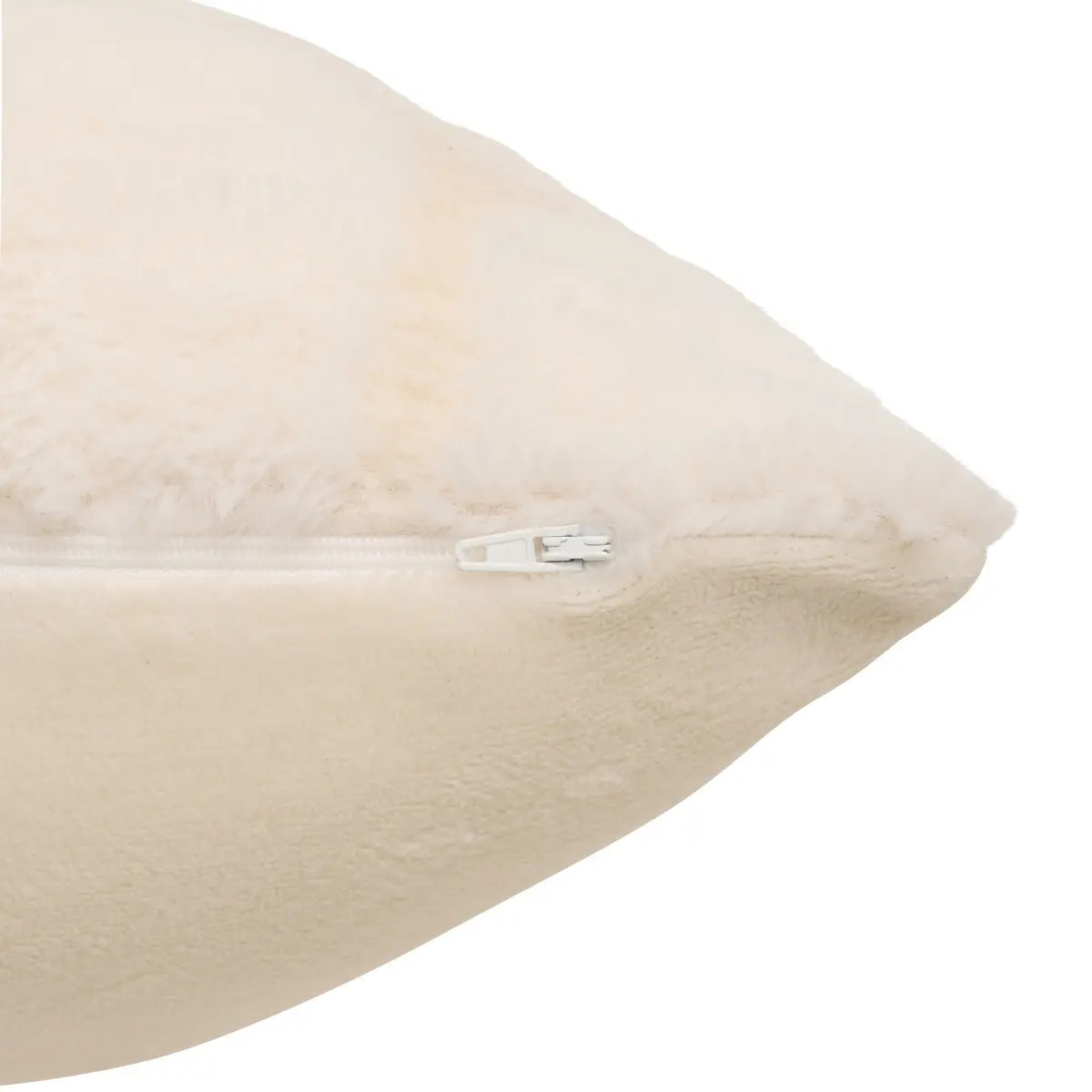 Coussin Boucly carré 40x40cm galets