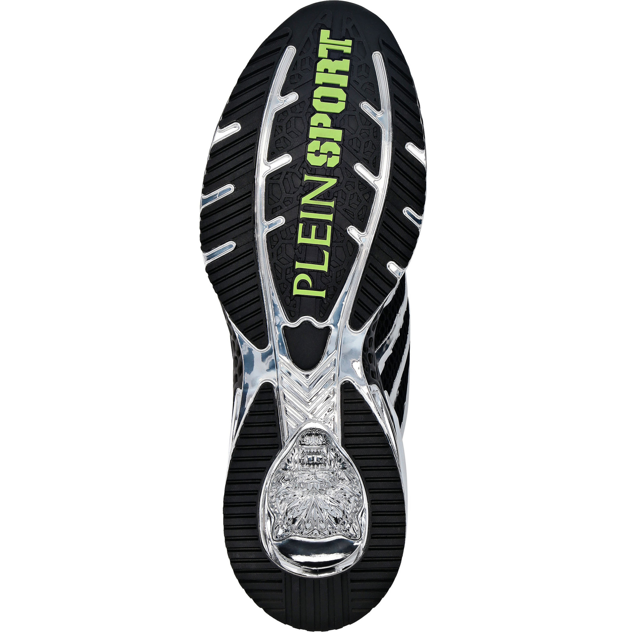 PLEIN SPORT Runner Sneaker THUNDERSTORM GENX