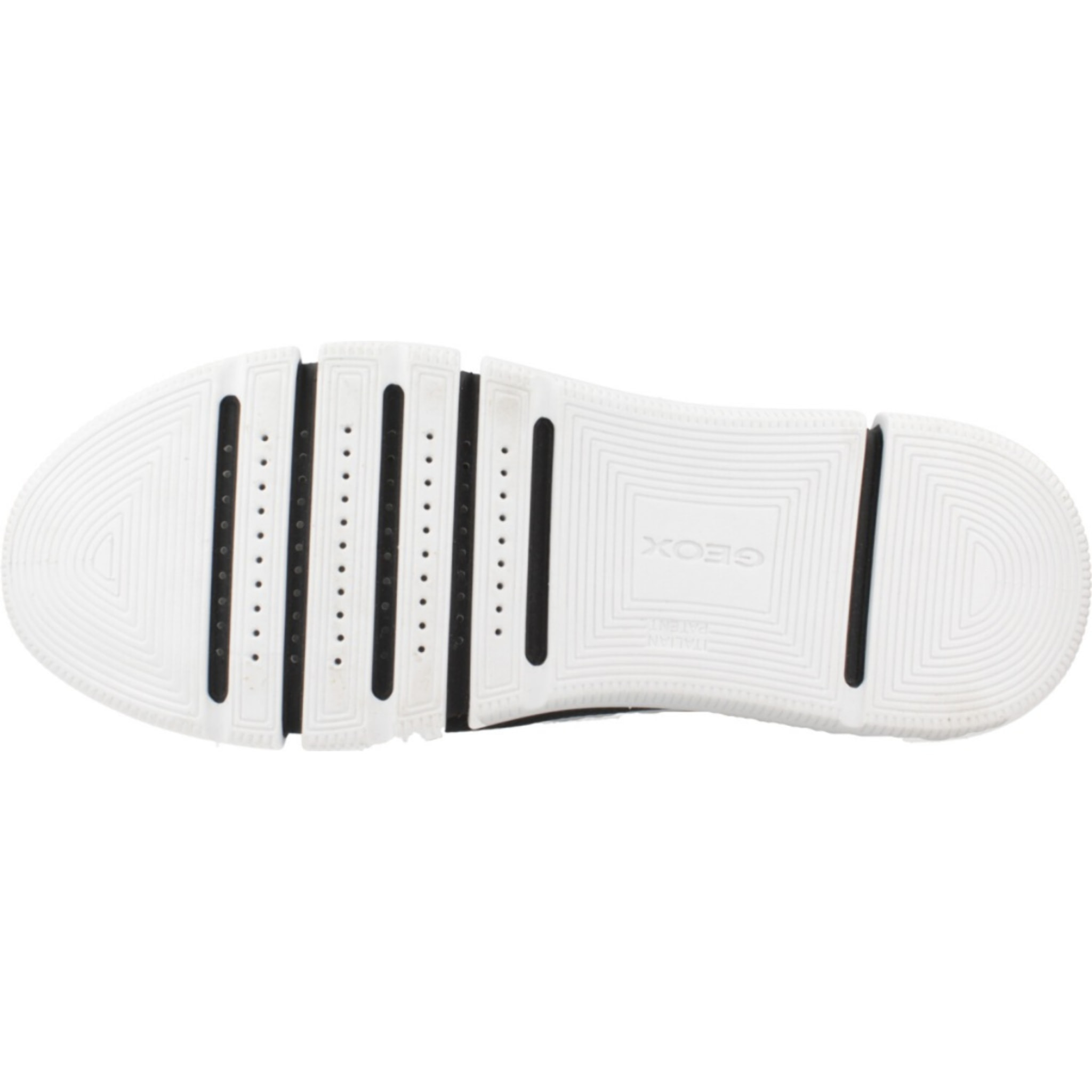 Sneakers de  Hombre de la marca GEOX  modelo U ADACTER NEGRO
