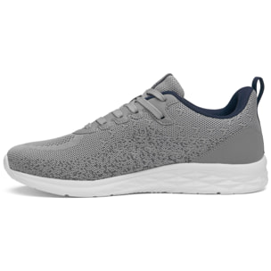 Zapatillas Kappa Hombre Mujer Logo Rostie