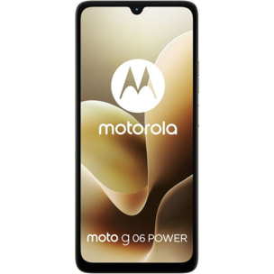 Smartphone MOTOROLA G06 Power 256Go Kaki