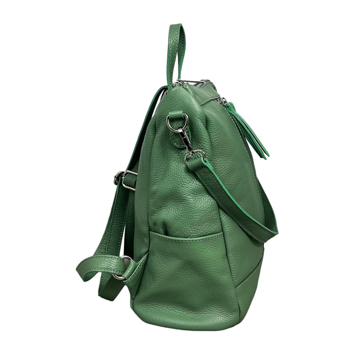 Mochila Cheval Firenze Alya Verde Salvia