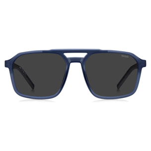 Gafas de Sol Hugo HG 1335/S PJP de Tr90 Hombre 56 mm
