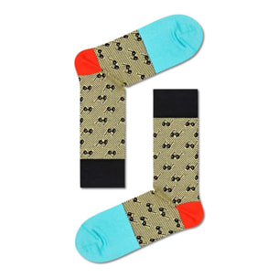 Calcetines dressed sunglasses negras