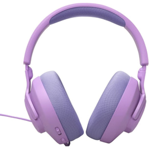Casque gamer JBL Quantum 100M2 Rose