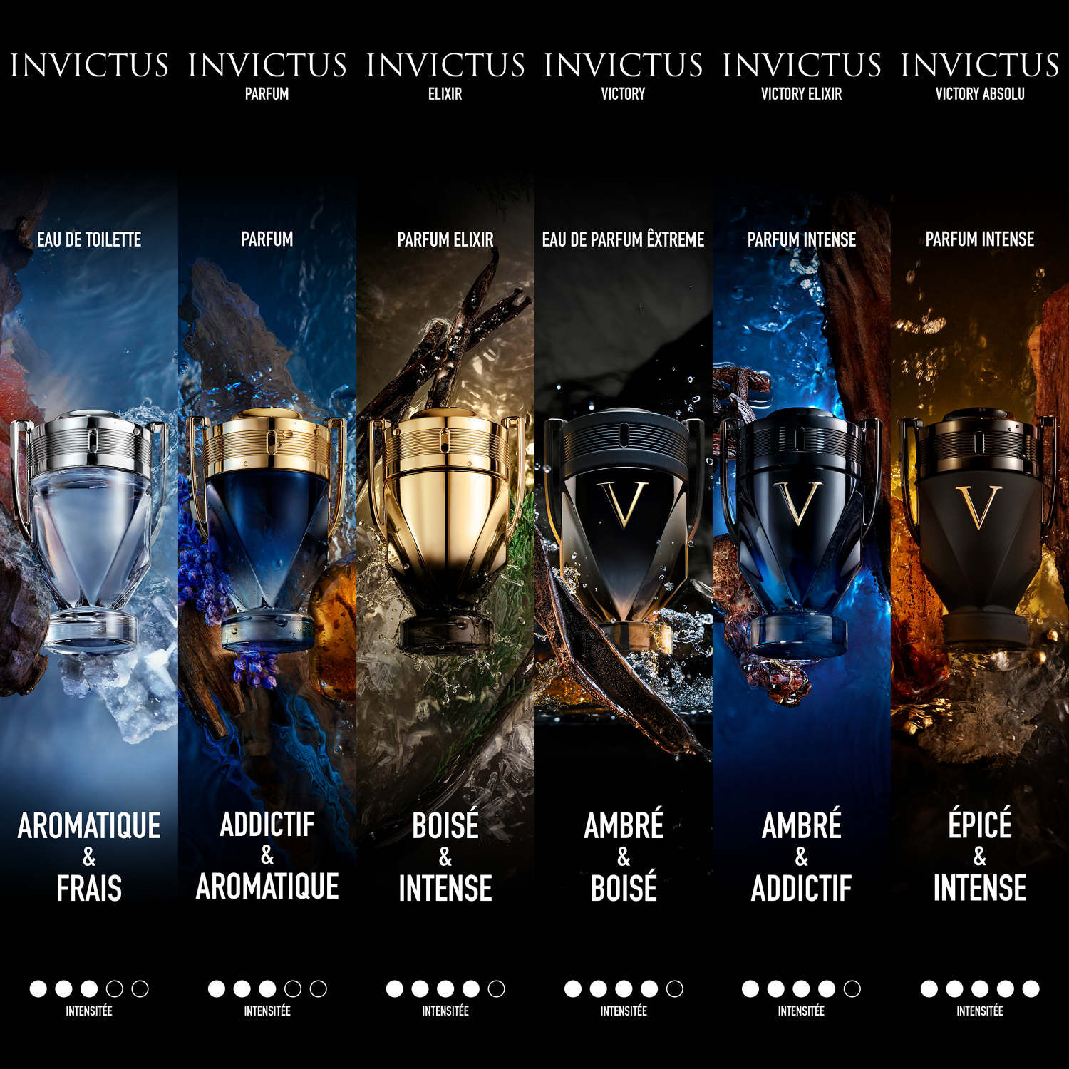 Invictus Victory Elixir - 30 ML