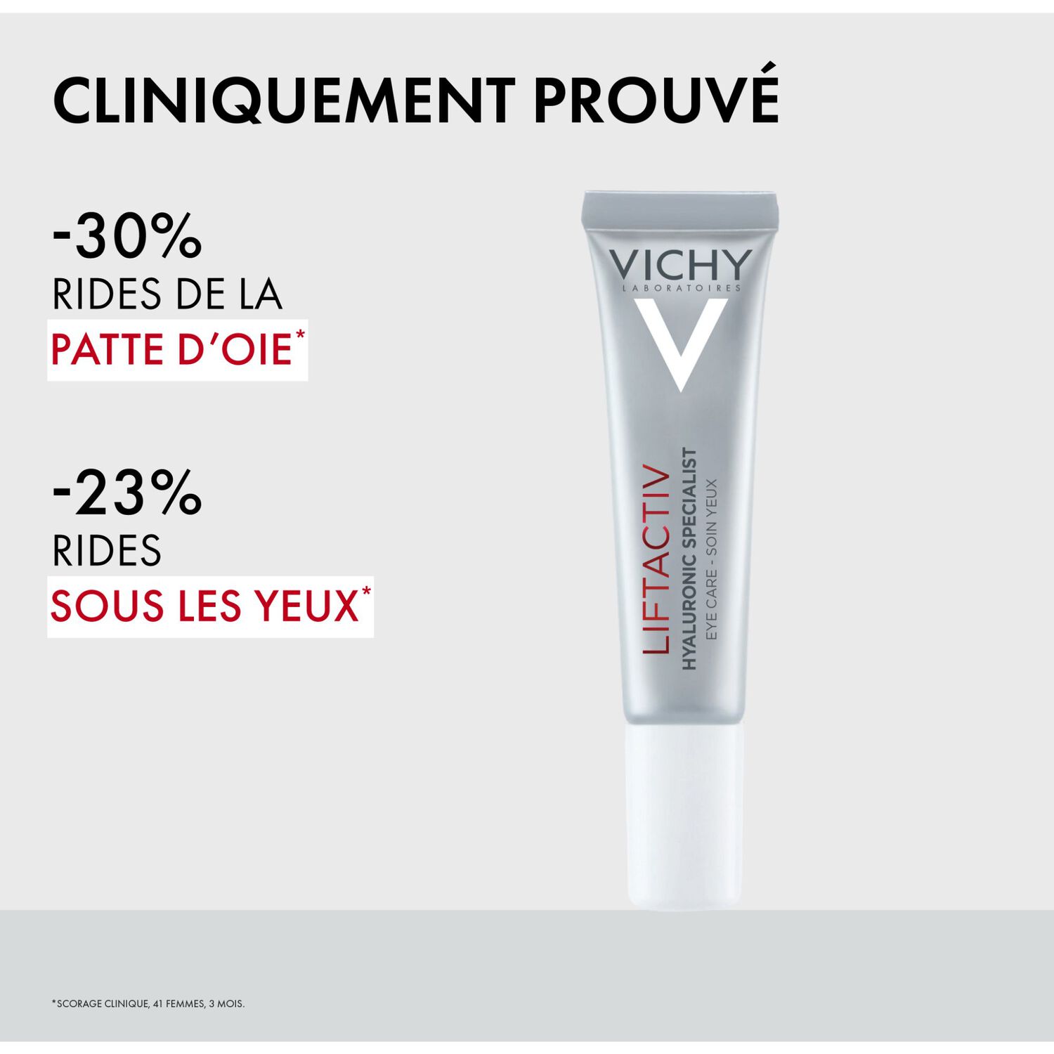 Liftactiv Suprême Soin Yeux - Anti-Rides & Anti-Âge 15 ml