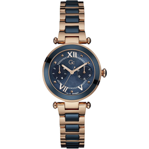 Gc Reloj Analógico De Cuarzo Gc Ladychic