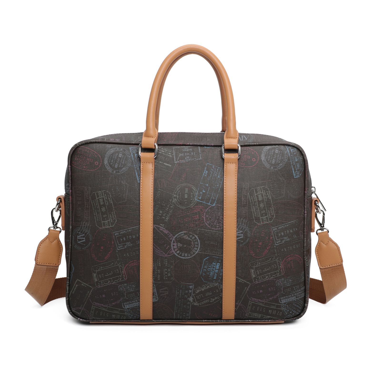 Borsa da lavoro  da donna Poliuretano Prodotto alla Moda 36x8x28 cm