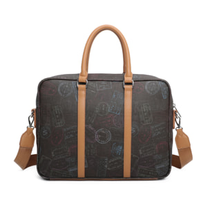 Borsa da lavoro  da donna Poliuretano Prodotto alla Moda 36x8x28 cm