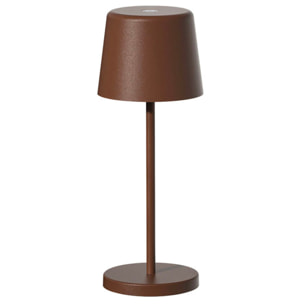 Lampe de table sans fil MINI KELLY H22CM