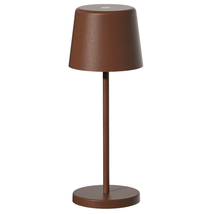 Lampe de table sans fil MINI KELLY H22CM