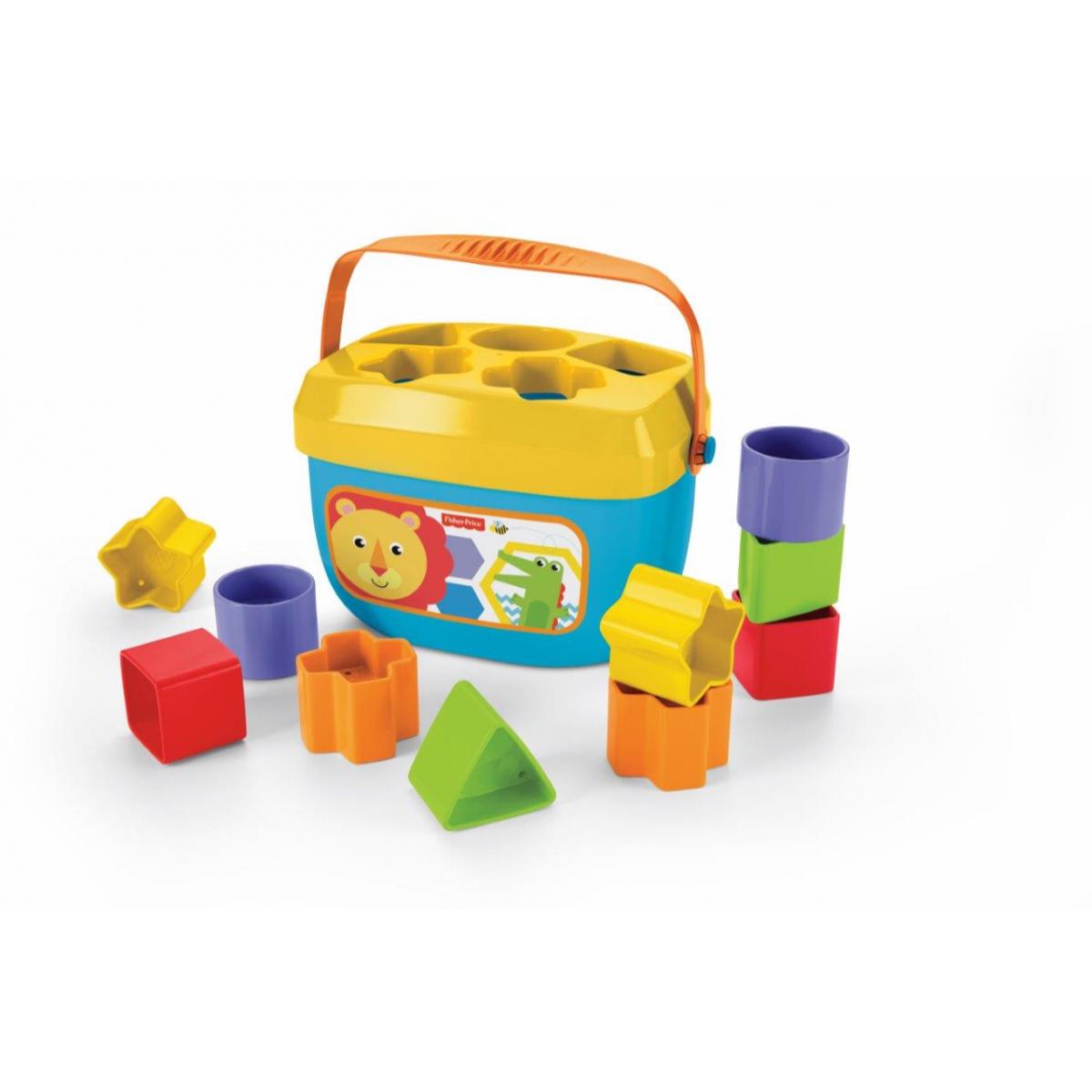 Fisher-Price Cercaforme Blocchi Assortiti unisex Fisher-Price