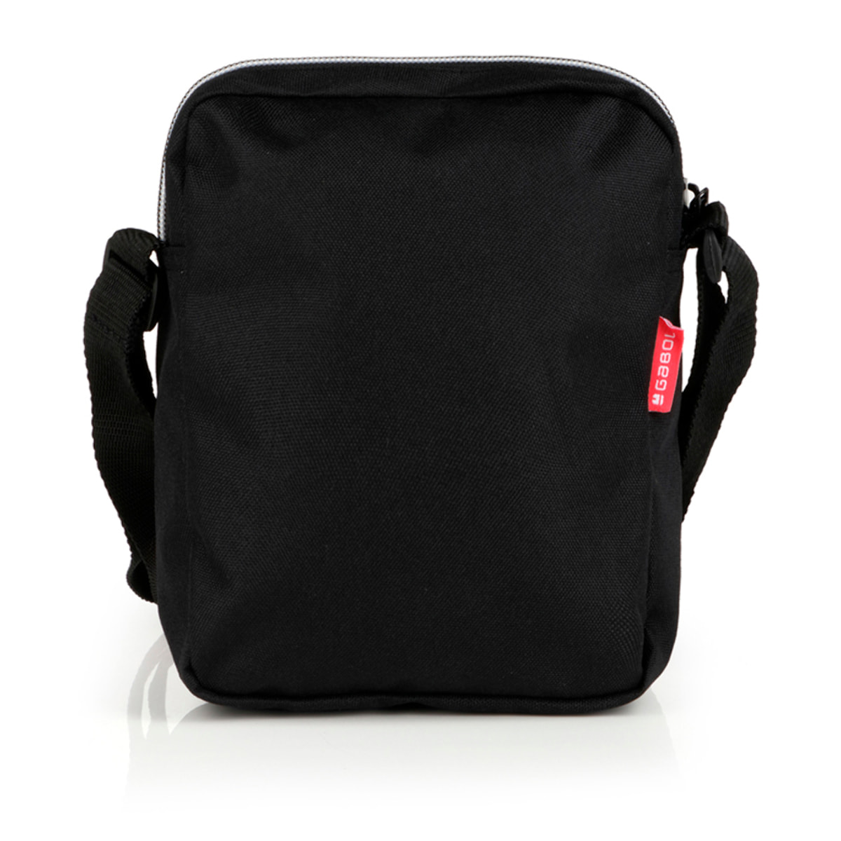 Bandolera infantil Gabol TRAINING negra y resistente al agua