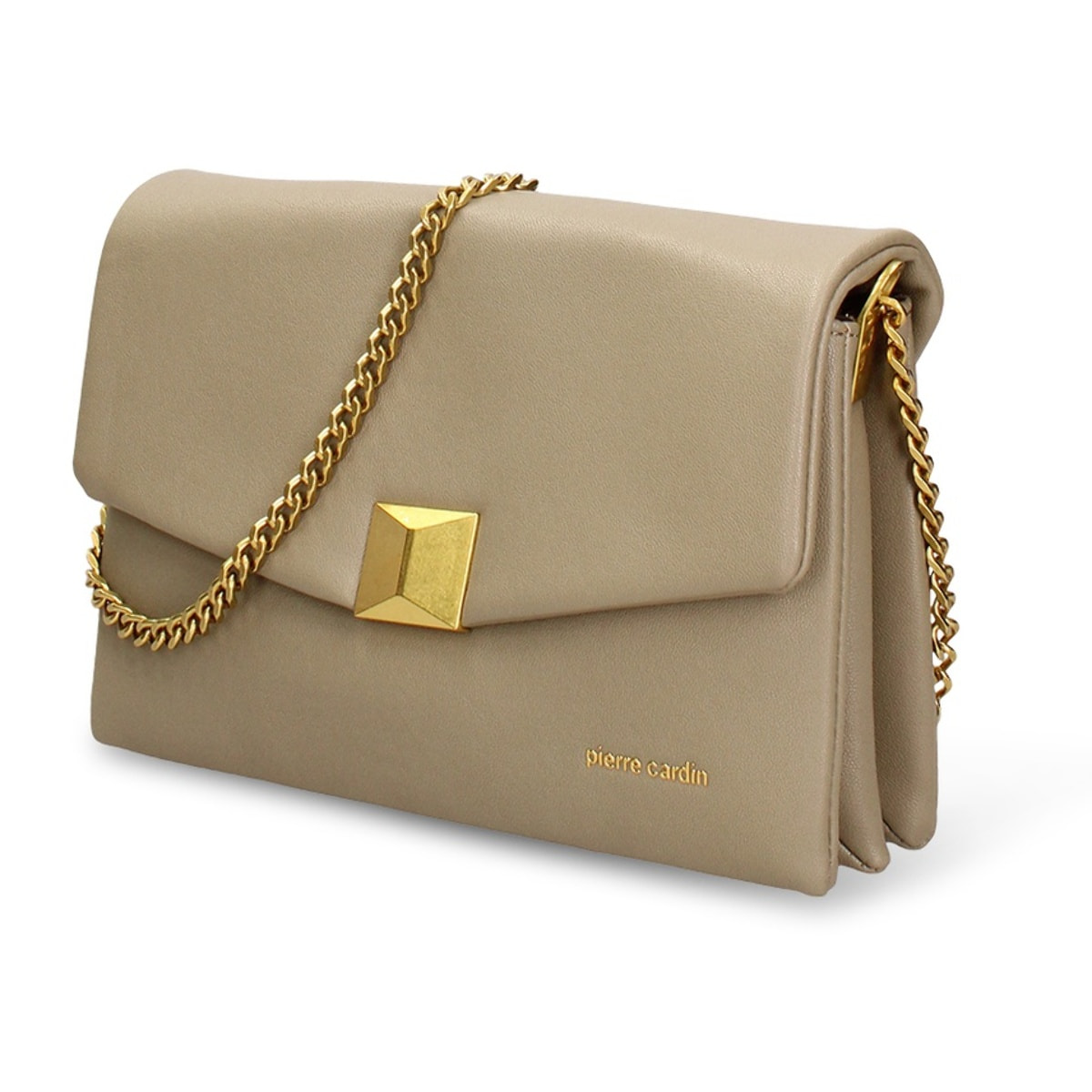 Borsa a tracolla da donna - Modello Erisia Nova - Pelle vegana PU - 24.0 x 15.0 x 9.0 cm