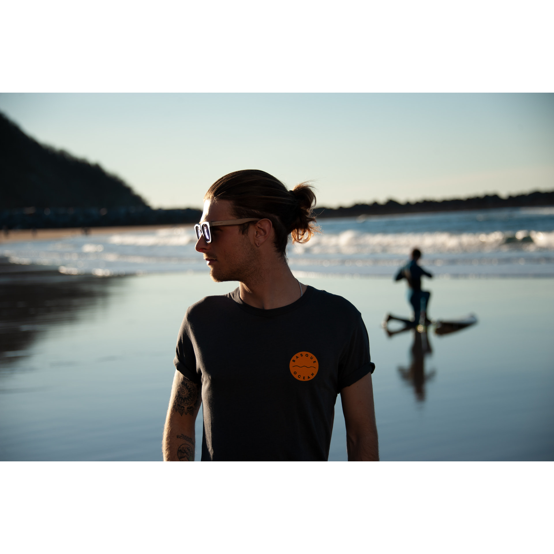 GAFAS DE SOL OCEAN VICTORIA de color Marron