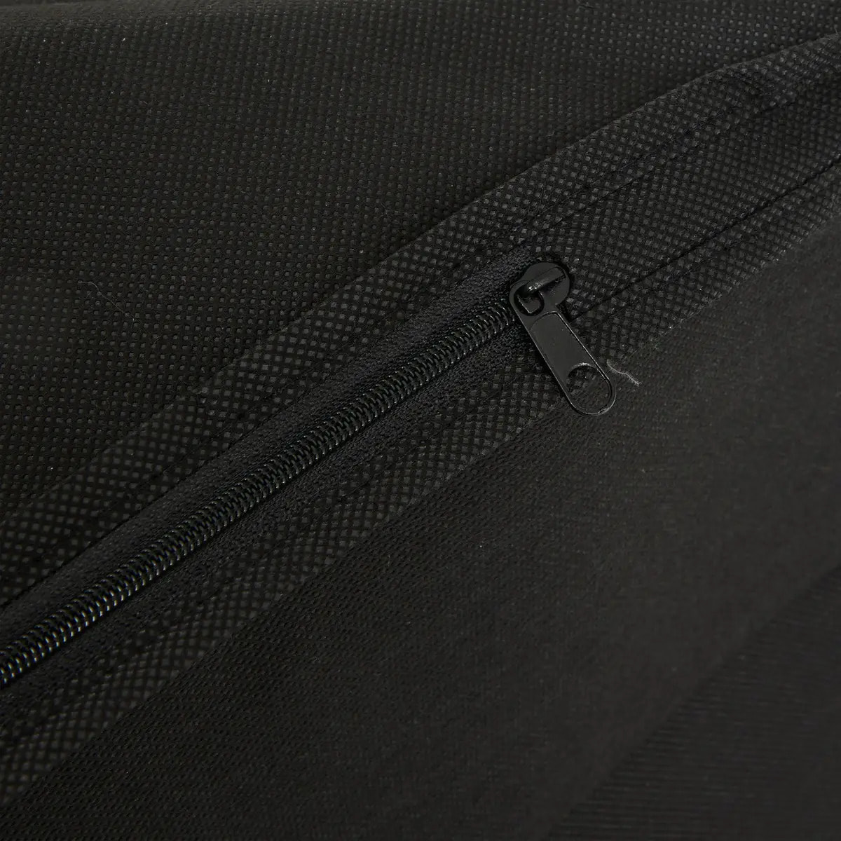 Housse rangements lit petit modèle Noir