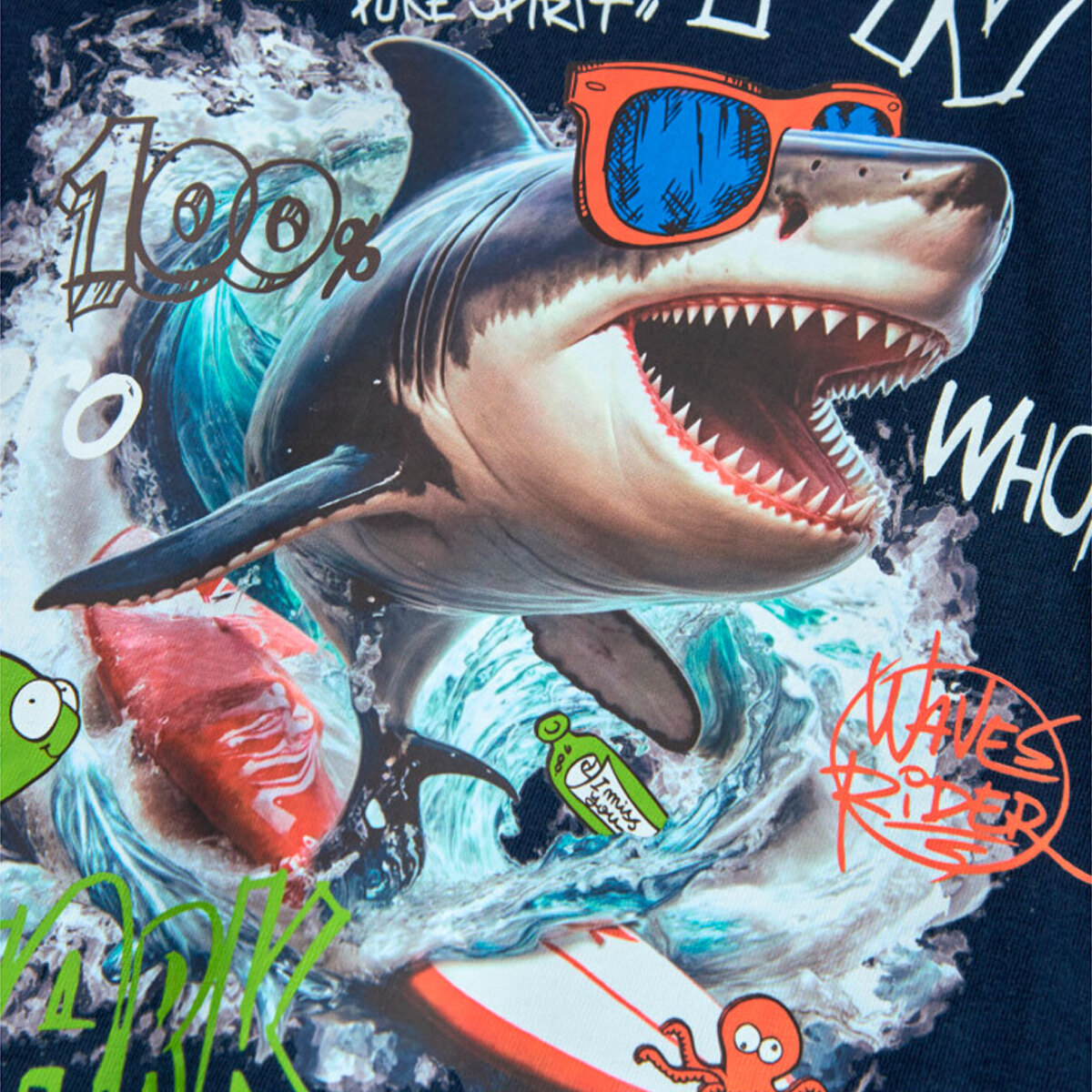 T-Shirt tricot manche longue  -BCI