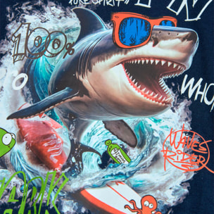 T-Shirt tricot manche longue  -BCI