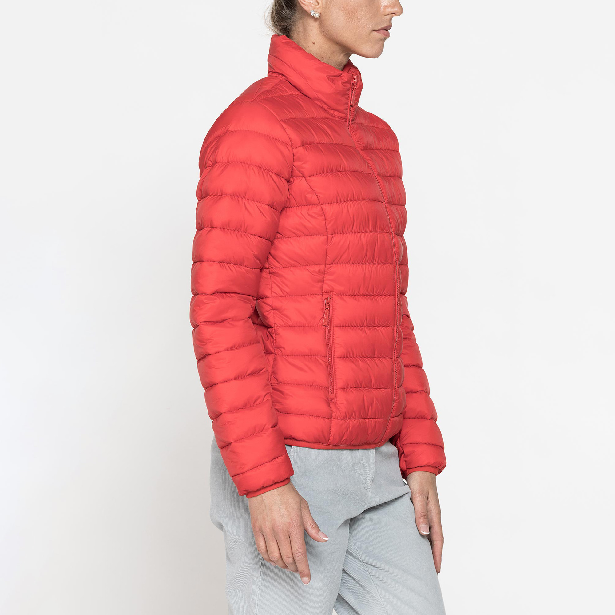 GIUBBINO ULTRALIGHT FULL ZIP, WATER RESISTANT