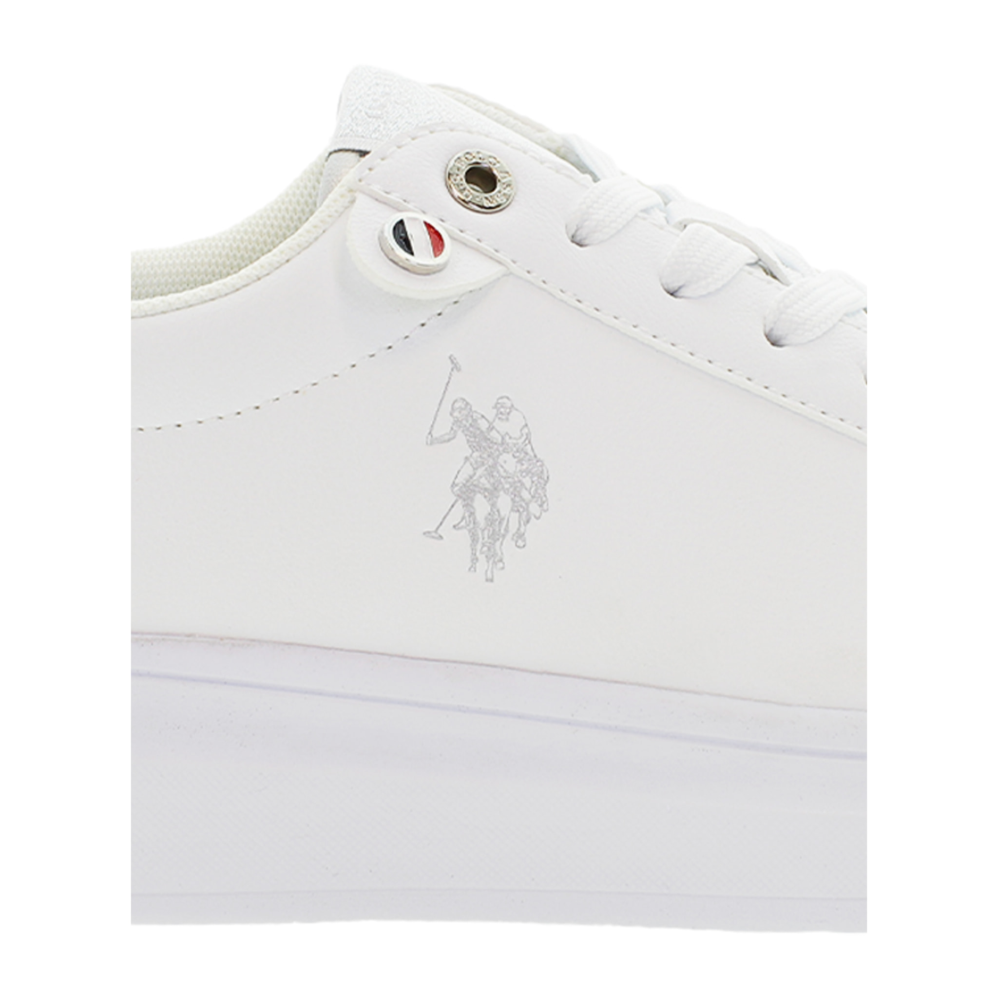 U.S. Polo Assn. - Sneakers CODY011W/5Y1 in sintetico per donna