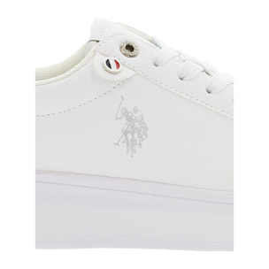 U.S. Polo Assn. - Sneakers CODY011W/5Y1 in sintetico per donna