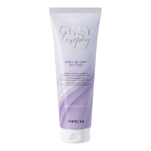 INEBRYA Greylosophy Grey By Day Butter Mask 250ml