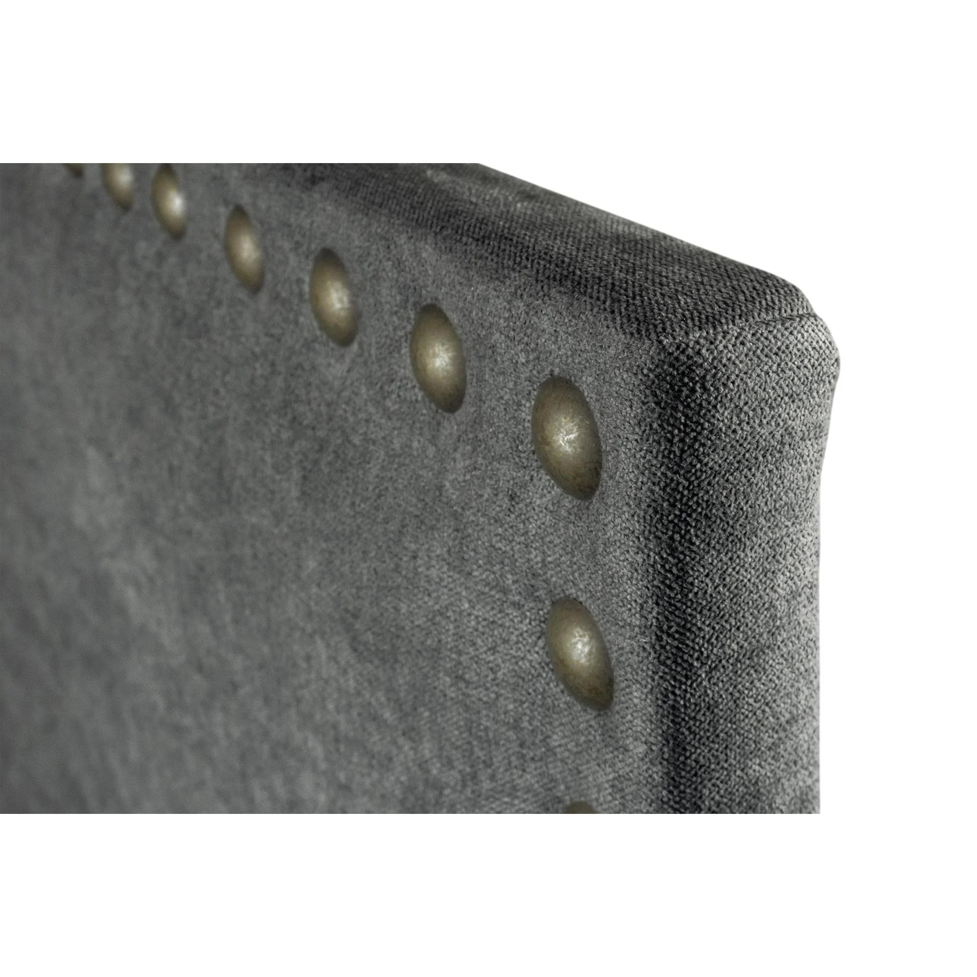 Cabecero Lirio Tela Gris 210