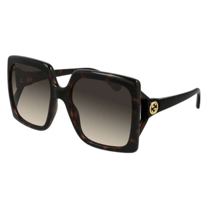 Gafas de Sol Gucci GG0876S-002 de Acetato Mujer 60 mm